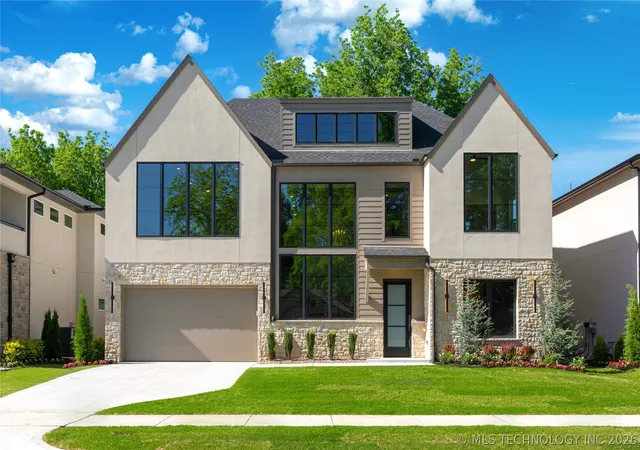 Photo 3 of Sale Pending at 231 E 35th Place, Tulsa, OK 74105 | MLS# 2616826 | Listing updated on 2026-09-11