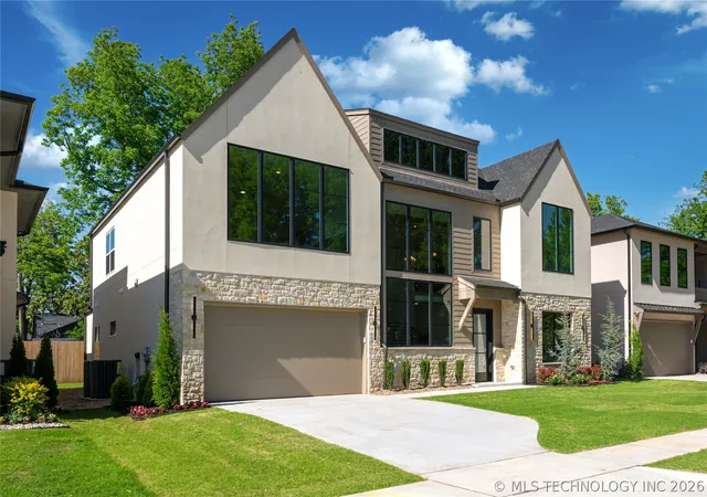 Photo 3 of Sale Pending at 231 E 35th Place, Tulsa, OK 74105 | MLS# 2616826 | Listing updated on 2026-09-11