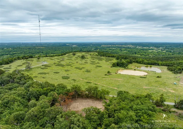 Photo 2 of Land for sale at Pine Tree Rd, Mc Alester, OK 74501 | MLS# 2616835 | Listing updated on 2026-09-11