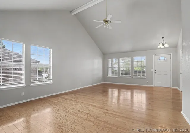 Photo 3 of Sale Pending at 11245 S Nandina Ave, Jenks, OK 74037 | MLS# 2616767 | Listing updated on 2026-09-01