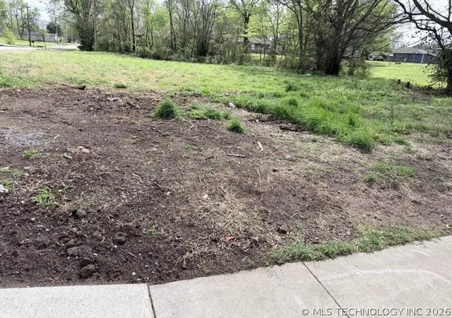 Photo 2 of Land for sale at 101 S Elliott St, Pryor, OK 74361 | MLS# 2617019 | Listing updated on 2026-09-04
