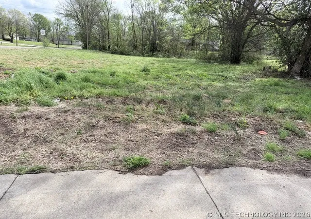 Photo 3 of Land for sale at 101 S Elliott St, Pryor, OK 74361 | MLS# 2617019 | Listing updated on 2026-09-04