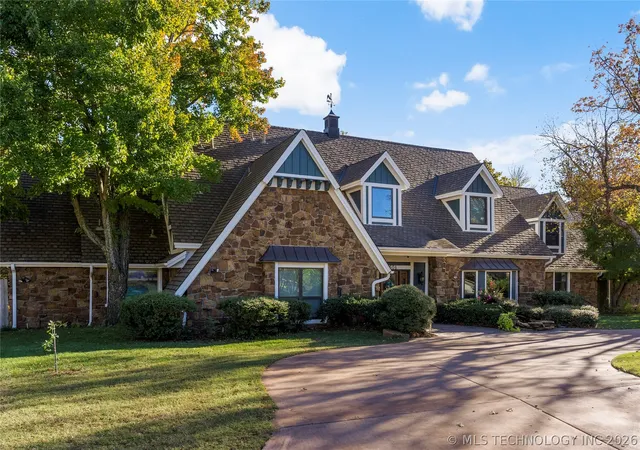 Photo 1 of Single family home for sale at 3506 E 110th Place, Tulsa, OK 74137 | MLS# 2616661 | Listing updated on 2026-08-31