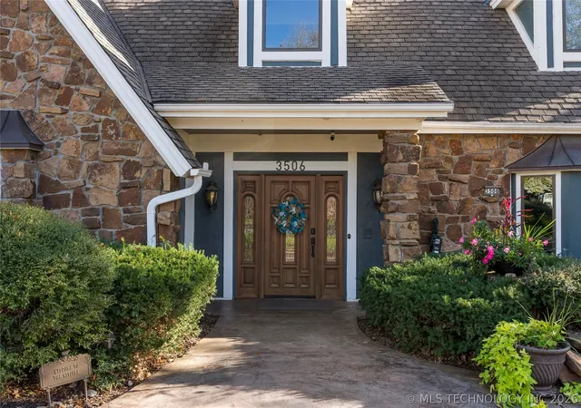 Photo 3 of Single family home for sale at 3506 E 110th Place, Tulsa, OK 74137 | MLS# 2616661 | Listing updated on 2026-08-31