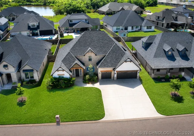 Photo 3 of Single family home for sale at 13120 Knight Is Dr, Oklahoma City, OK 73142 | MLS# 2617229 | Listing updated on 2026-09-04