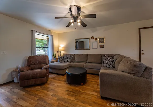 Photo 3 of Single family home for sale at 6703 Pecan Rd, Stillwater, OK 74074 | MLS# 2616348 | Listing updated on 2026-08-31