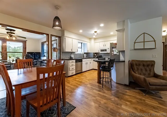 Photo 4 of Single family home for sale at 6703 Pecan Rd, Stillwater, OK 74074 | MLS# 2616348 | Listing updated on 2026-10-01