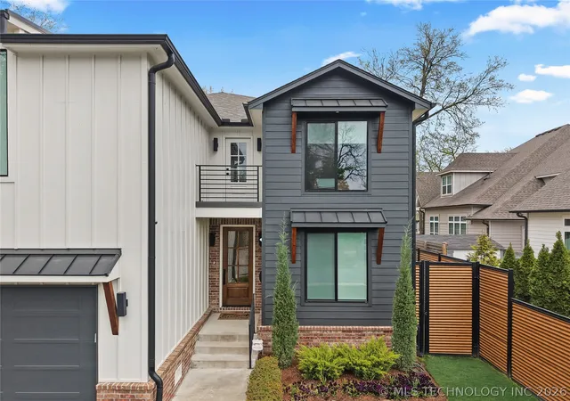Photo 2 of Single family home for sale at 1433 E 37th Place, Tulsa, OK 74105 | MLS# 2617293 | Listing updated on 2026-09-07