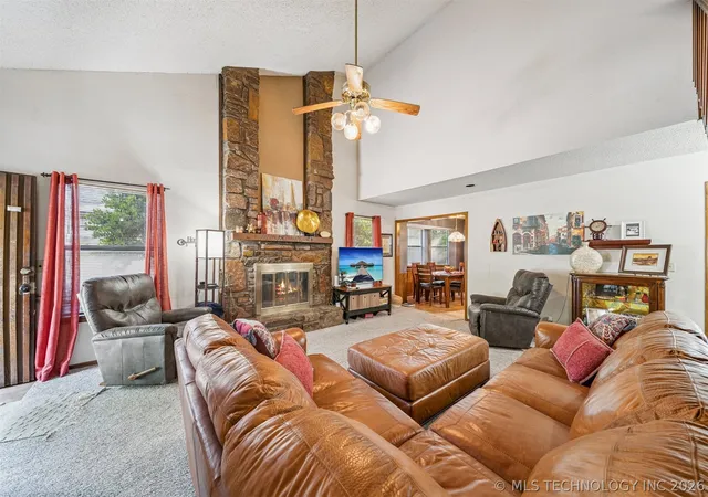 Photo 3 of Multi family home for sale at 6617 S 78th East Ave, Tulsa, OK 74133 | MLS# 2617281 | Listing updated on 2026-09-10