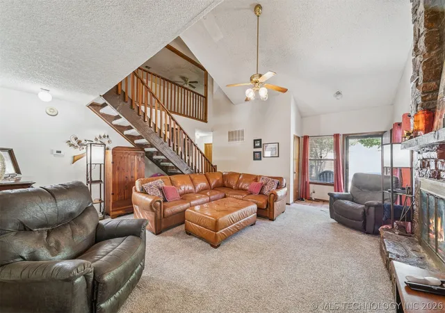 Listing Photo 4 - Condo for sale in building located at 6617 S 78th E Ave, Tulsa, OK 74133