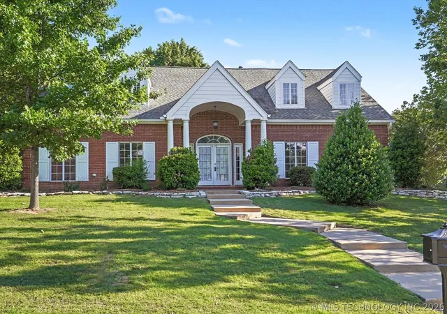 Photo 2 of Sale Pending at 1629 E 124th Street S, Jenks, OK 74037 | MLS# 2617424 | Listing updated on 2026-09-14