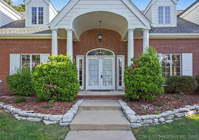 Photo 3 of Sale Pending at 1629 E 124th Street S, Jenks, OK 74037 | MLS# 2617424 | Listing updated on 2026-09-14