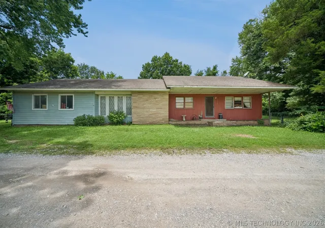 Photo 1 of Single family home for sale at 15198 S 285th East Ave, Coweta, OK 74429 | MLS# 2615902 | Listing updated on 2026-09-11