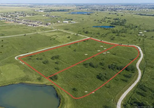 Photo 3 of Land for sale at 13720 N Sandstone Ave, Skiatook, OK 74070 | MLS# 2617544 | Listing updated on 2026-09-14