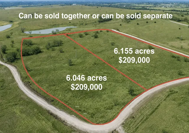 Photo 1 of Land for sale at 13740 N Sandstone Ave, Skiatook, OK 74070 | MLS# 2617545 | Listing updated on 2026-09-14