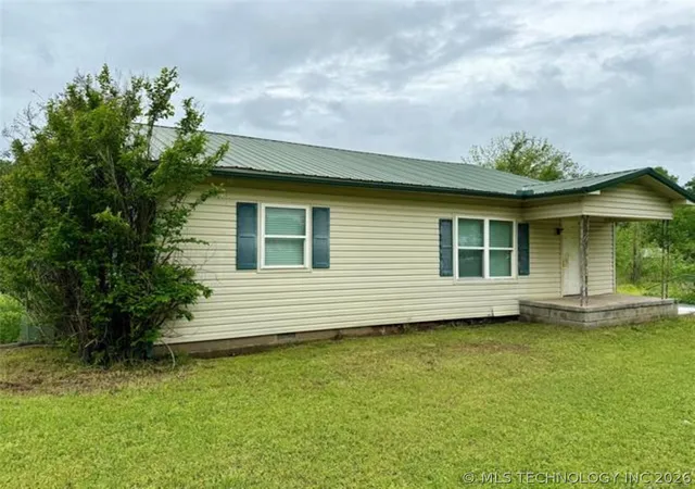 Photo 1 of Single family home for sale at 26945 S 206 Road, Henryetta, OK 74437 | MLS# 2617573 | Listing updated on 2026-08-30