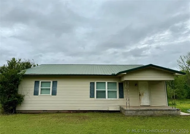 Photo 2 of Single family home for sale at 26945 S 206 Road, Henryetta, OK 74437 | MLS# 2617573 | Listing updated on 2026-08-30