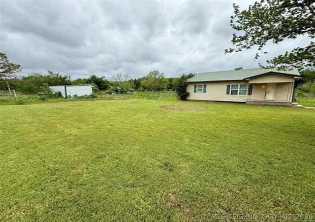 Photo 3 of Single family home for sale at 26945 S 206 Road, Henryetta, OK 74437 | MLS# 2617573 | Listing updated on 2026-08-30