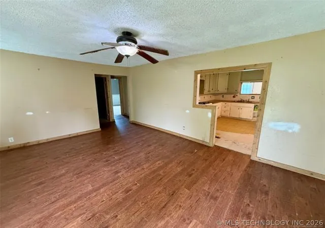 Photo 3 of Single family home for sale at 26945 S 206 Road, Henryetta, OK 74437 | MLS# 2617573 | Listing updated on 2026-08-30