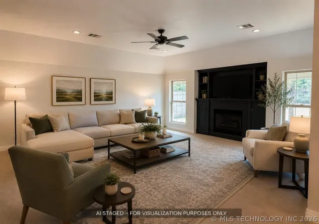 Photo 2 of Sale Pending at 1403 S 9th Street, Mc Alester, OK 74501 | MLS# 2617603 | Listing updated on 2026-09-02