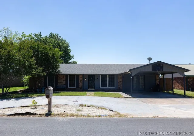 Photo 1 of Sale Pending at 1901 Mason, Durant, OK 74701 | MLS# 2616638 | Listing updated on 2026-09-14
