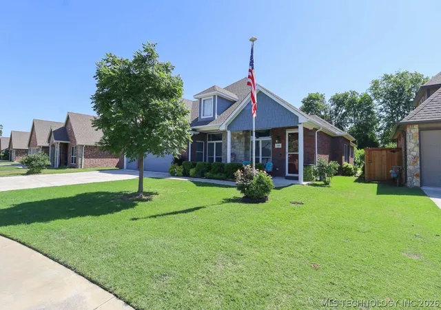 Photo 2 of Single family home for sale at 7605 N 144th Avenue E, Owasso, OK 74055 | MLS# 2617450 | Listing updated on 2026-09-07