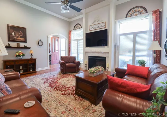 Photo 4 of Single family home for sale at 7605 N 144th Avenue E, Owasso, OK 74055 | MLS# 2617450 | Listing updated on 2026-09-07