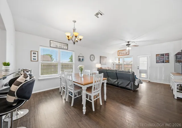 Photo 4 of Single family home for sale at 14601 E 108th Street, Owasso, OK 74055 | MLS# 2617317 | Listing updated on 2026-09-14