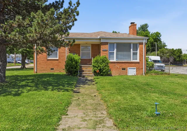 Photo 1 of Single family home for sale at 1146 S Winston Ave, Tulsa, OK 74112 | MLS# 2615350 | Listing updated on 2026-09-14