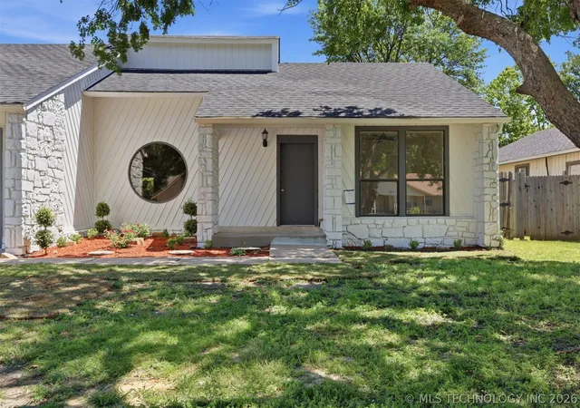 Photo 2 of Single family home for sale at 3829 S 117th Eastavenue, Tulsa, OK 74146 | MLS# 2617356 | Listing updated on 2026-09-03