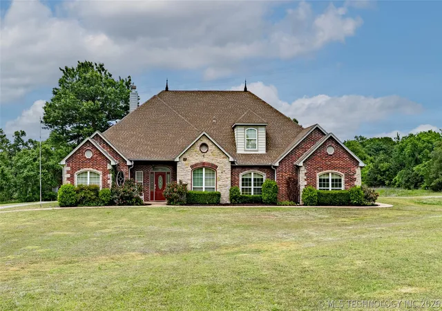 Photo 1 of Sale Pending at 39865 W 221st Street S, Bristow, OK 74010 | MLS# 2617464 | Listing updated on 2026-09-12