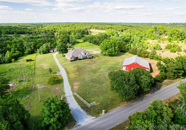 Photo 2 of Sale Pending at 39865 W 221st Street S, Bristow, OK 74010 | MLS# 2617464 | Listing updated on 2026-09-12