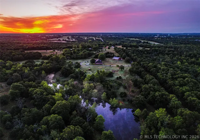 Photo 3 of Sale Pending at 39865 W 221st Street S, Bristow, OK 74010 | MLS# 2617464 | Listing updated on 2026-09-12