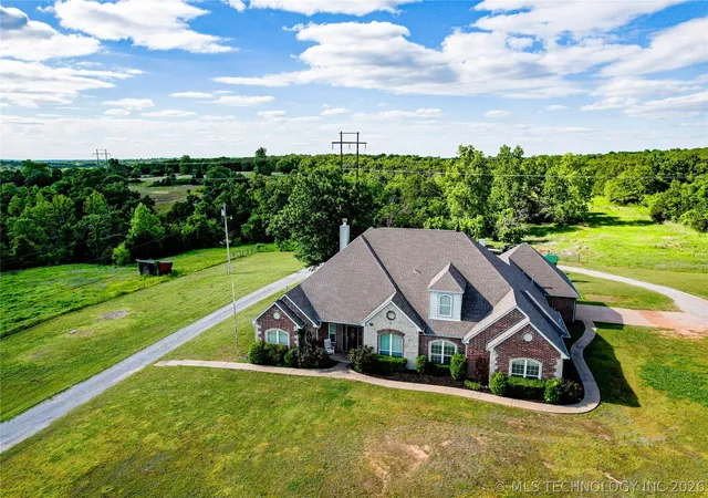 Photo 4 of Sale Pending at 39865 W 221st Street S, Bristow, OK 74010 | MLS# 2617464 | Listing updated on 2026-09-12