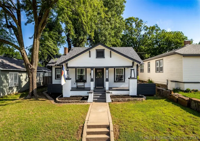 Photo 1 of Sale Pending at 1819 W Cameron St, Tulsa, OK 74127 | MLS# 2617743 | Listing updated on 2026-09-02