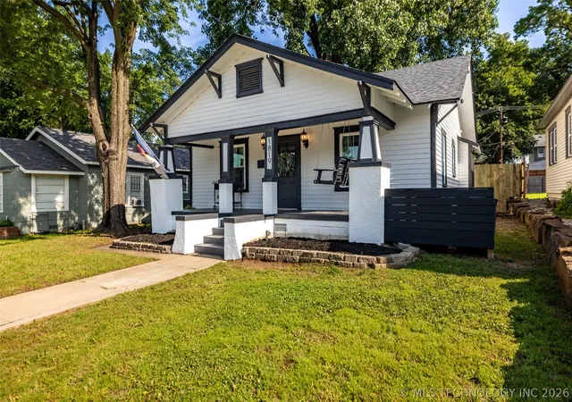 Photo 2 of Sale Pending at 1819 W Cameron St, Tulsa, OK 74127 | MLS# 2617743 | Listing updated on 2026-09-02