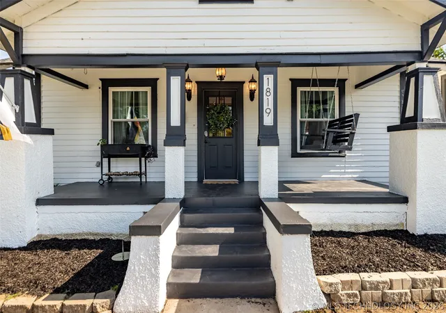 Photo 3 of Sale Pending at 1819 W Cameron St, Tulsa, OK 74127 | MLS# 2617743 | Listing updated on 2026-09-02