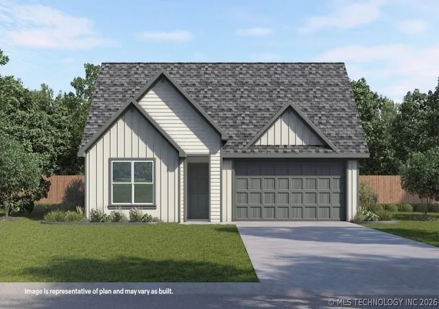 Photo 1 of Sale Pending at 605 S 85th Street, Broken Arrow, OK 74014 | MLS# 2617844 | Listing updated on 2026-09-25