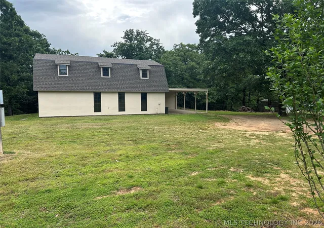 Photo 1 of Single family home for sale at 110955 S 1110 Road, Sallisaw, OK 74955 | MLS# 2617875 | Listing updated on 2026-09-10