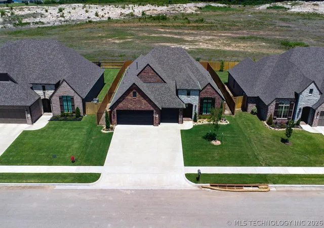 Photo 50 of Single family home for sale at 7905 N 149th Eastavenue, Owasso, OK 74055 | MLS# 2617729 | Listing updated on 2026-09-10