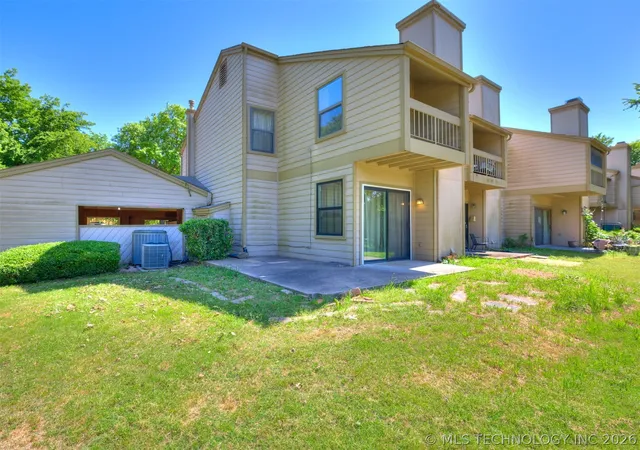 Photo 1 of Condo for sale at 3324 W Washington St #36, Broken Arrow, OK 74012 | MLS# 2617685 | Listing updated on 2026-09-06