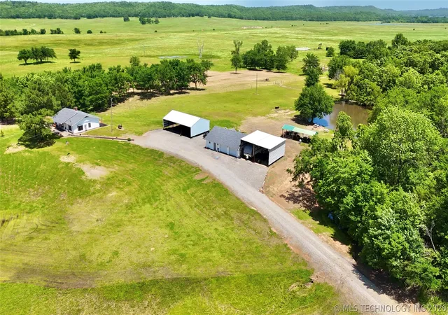 Photo 1 of Single family home for sale at 30190 W County Rd 1240, Stigler, OK 74462 | MLS# 2617488 | Listing updated on 2026-09-02