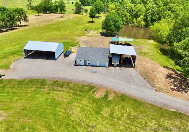 Photo 3 of Single family home for sale at 30190 W County Rd 1240, Stigler, OK 74462 | MLS# 2617488 | Listing updated on 2026-09-02