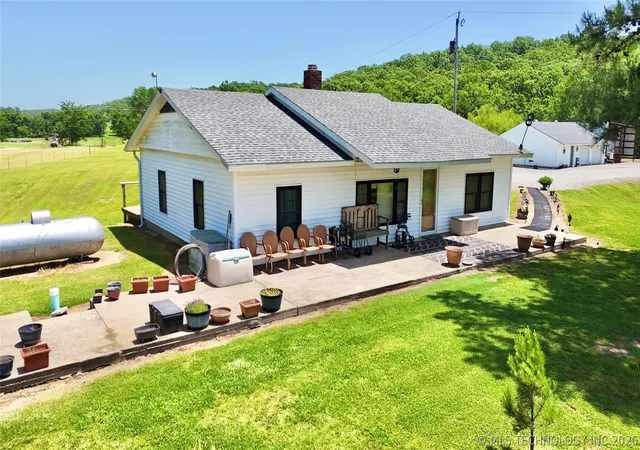 Photo 3 of Single family home for sale at 30190 W County Rd 1240, Stigler, OK 74462 | MLS# 2617488 | Listing updated on 2026-09-02