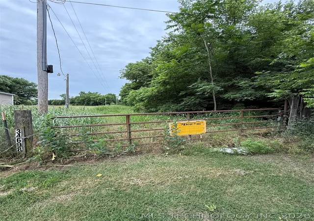 Photo 1 of Manufactured home for sale at 34698 W 301st Street S, Bristow, OK 74010 | MLS# 2617977 | Listing updated on 2026-09-08
