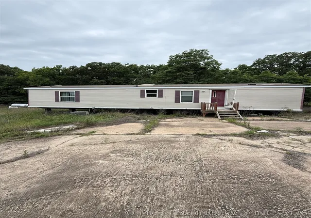 Photo 3 of Manufactured home for sale at 34698 W 301st Street S, Bristow, OK 74010 | MLS# 2617977 | Listing updated on 2026-09-08