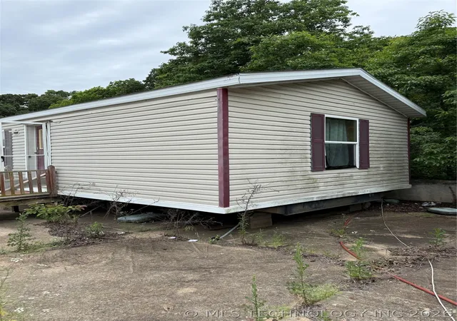 Photo 3 of Manufactured home for sale at 34698 W 301st Street S, Bristow, OK 74010 | MLS# 2617977 | Listing updated on 2026-09-08
