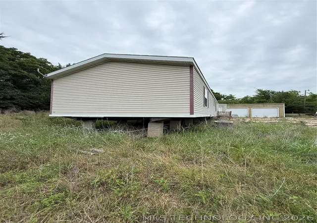 Photo 4 of Manufactured home for sale at 34698 W 301st Street S, Bristow, OK 74010 | MLS# 2617977 | Listing updated on 2026-09-08