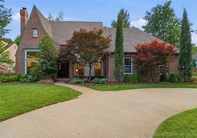 Photo 2 of Single family home for sale at 3110 E 44th Place, Tulsa, OK 74105 | MLS# 2618002 | Listing updated on 2026-09-04