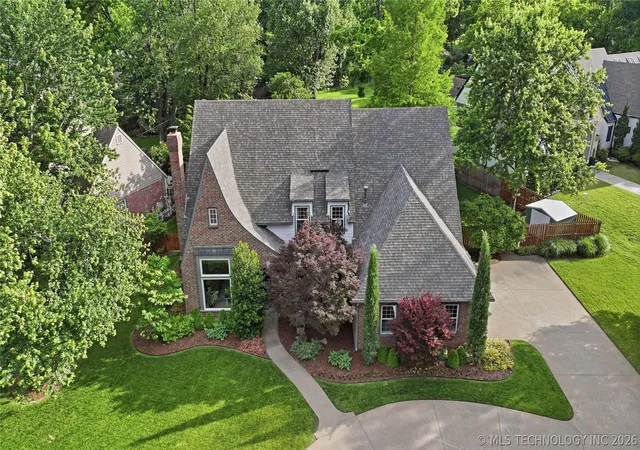 Photo 3 of Single family home for sale at 3110 E 44th Place, Tulsa, OK 74105 | MLS# 2618002 | Listing updated on 2026-09-04